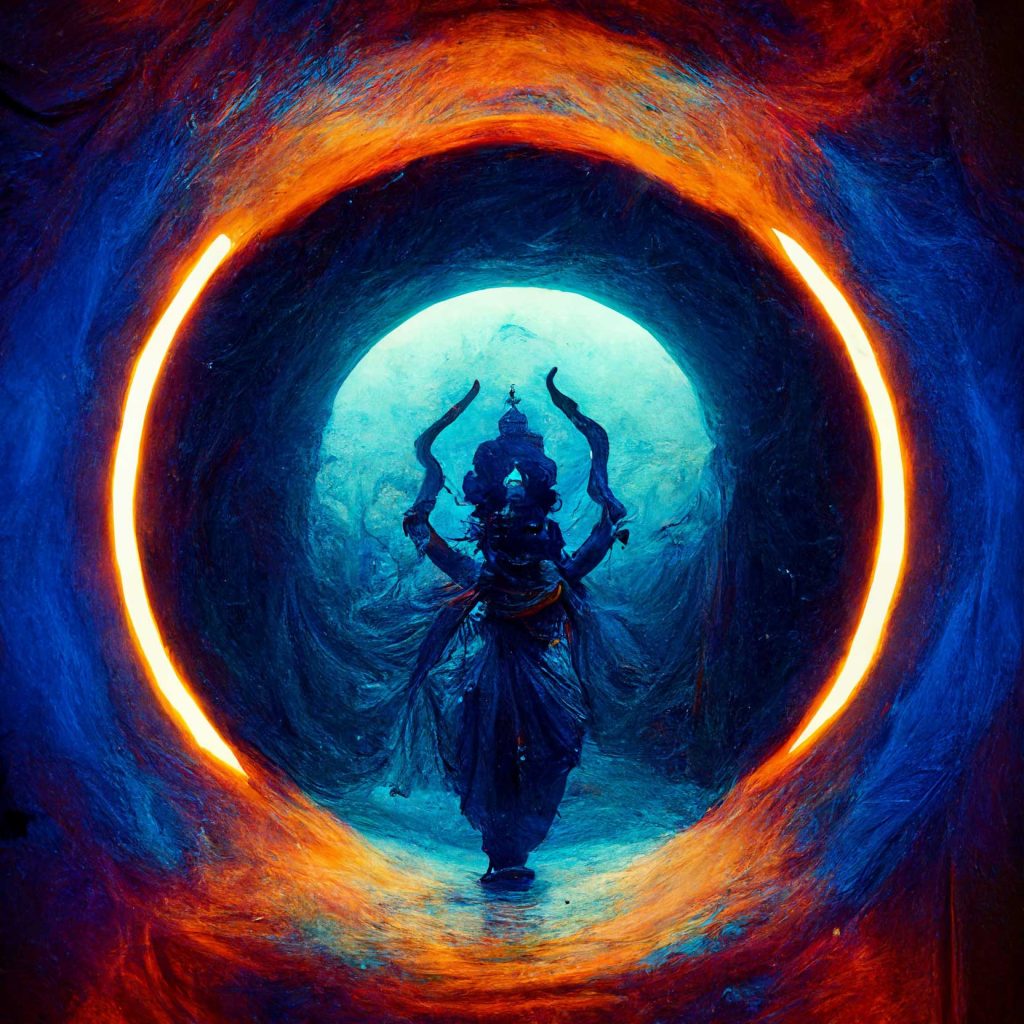 the black goddess