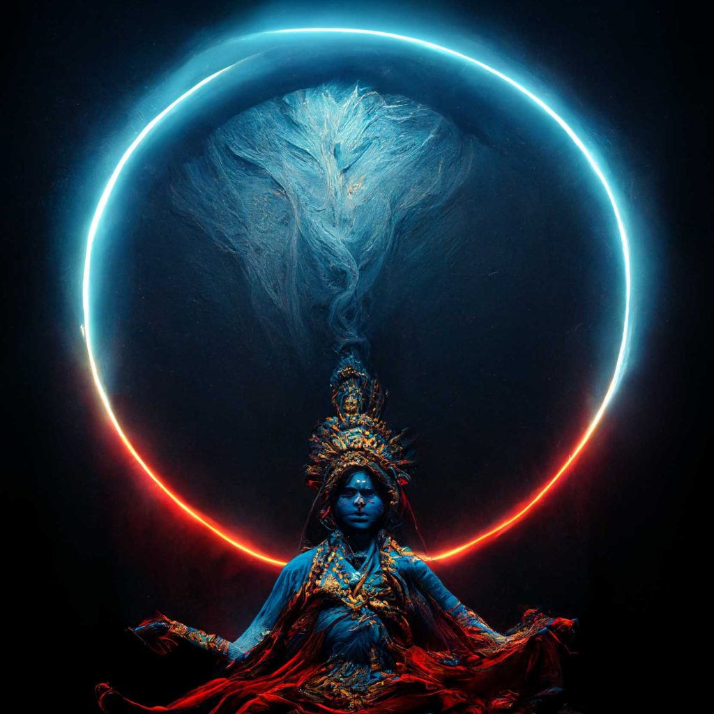 adi mayhavidya
