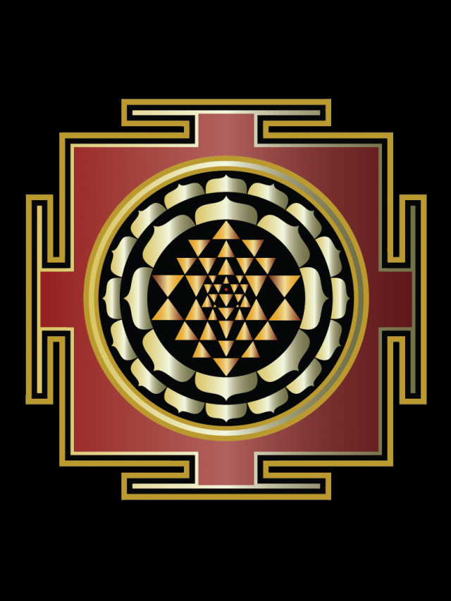 Sri Yantra Meaning