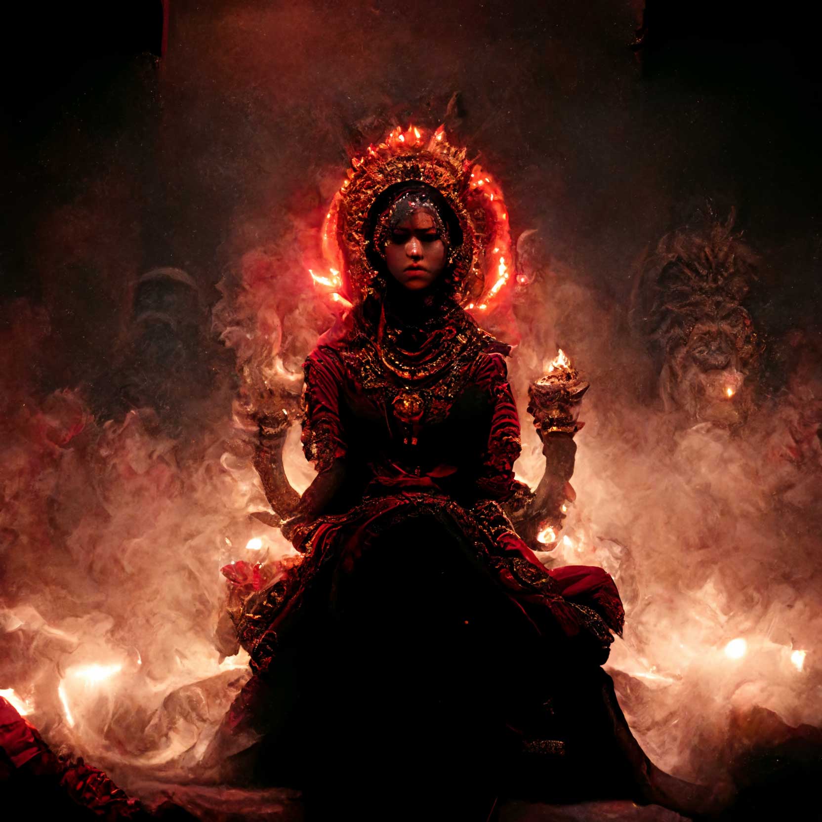 mahavidya goddess chinnamasta